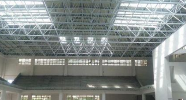 北安怎么能力选定一家无气力的不锈钢网架公司