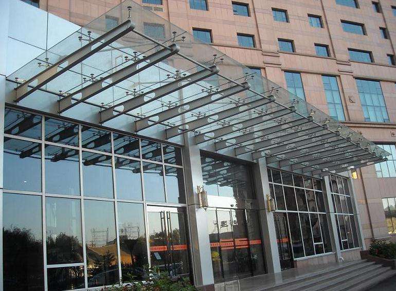 北安单层工业厂房钢结构安装工艺流程图